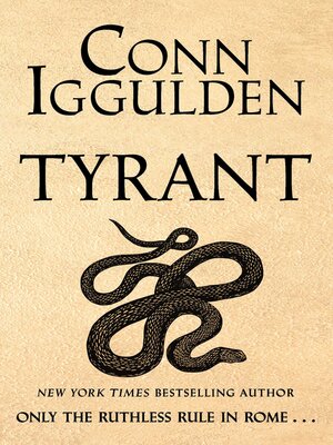 cover image of Tyrant